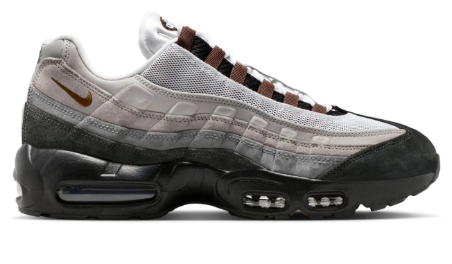 Nike SB Air Max 95 - Black/Cacao Wow/Anthracite/Light Graphite