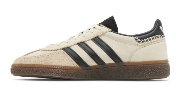 adidas Women's Handball Spezial - Wonder White / Black