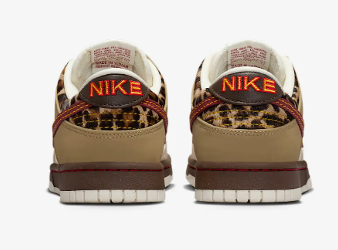 Nike Dunk Low Unisex Sneakers