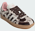 adidas Women's Samba OG Cow Print JR1256