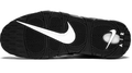 Nike Air More Uptempo - Black/White | 414962-00