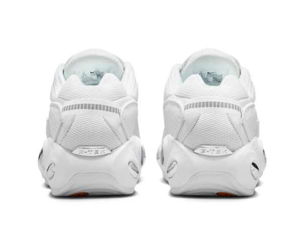 Nike NOCTA Glide Drake White Sneakers - DM0879-100