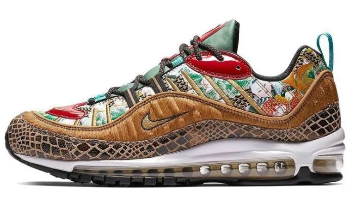Nike Air Max 98 Chinese New Year | BV6649-708