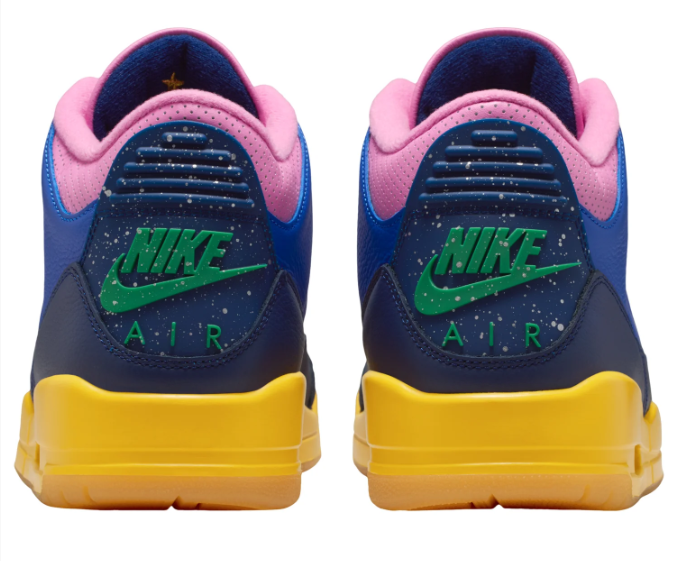 Air Jordan 3 Retro OG ‘Brazil’ IV4871-400