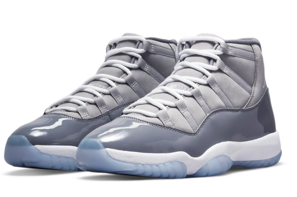 Air Jordan 11 Retro Cool Grey 2021 | CT8012-005