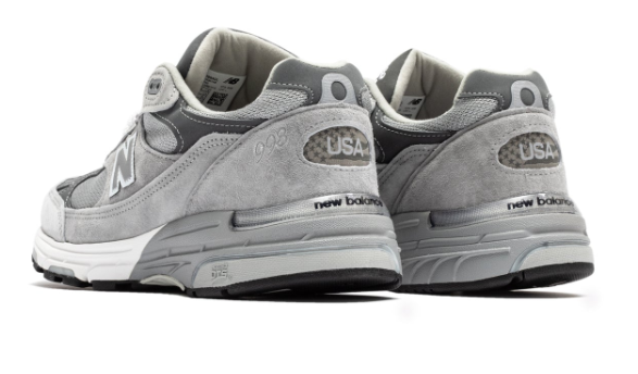 New Balance 993 Made in USA | MR993GL