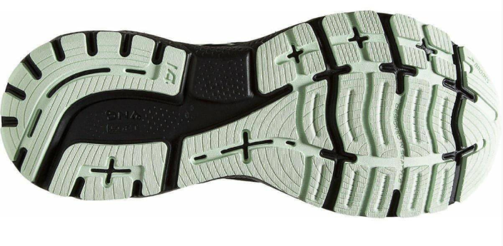 Brooks Ghost 14 GORE-TEX Women's Running Shoes - Black
