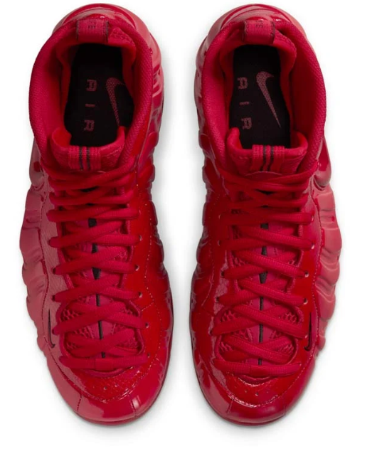 Nike Air Foamposite Pro 'Gym Red / Black' | HF0794-600