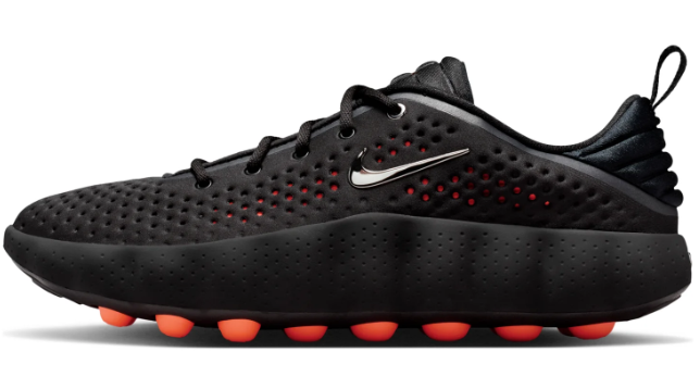 Nike Mind 002 “Black/Hyper Crimson” (HQ4308-001)