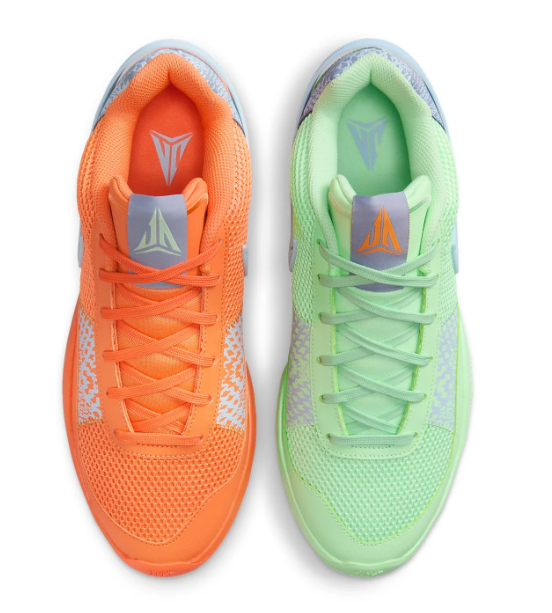 Nike JA 1 EP 'Mismatched' Sneakers | FV1288-800