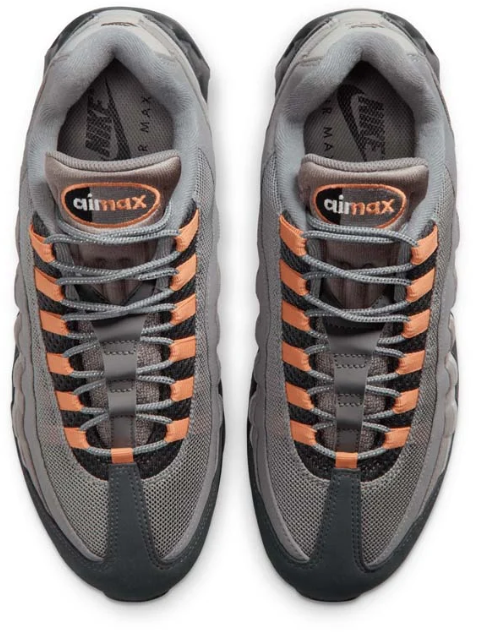 Nike Air Max 95 OG 'Pencil Point / Hot Curry' HM4740-009