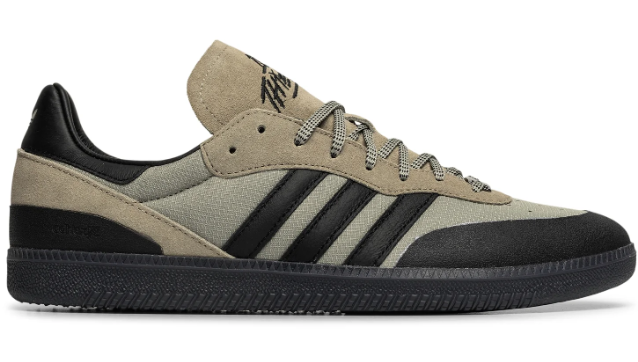 adidas x 100 Thieves Palos Hills JR5536 Sneakers
