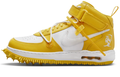 Nike x Off-White Air Force 1 Mid SP - Varsity Maize