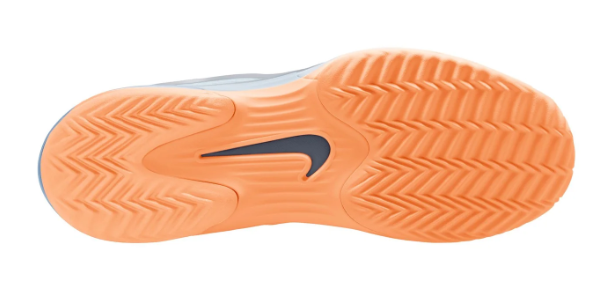 Nike Men's Vapor 12 Clay Court Tennis Shoe 'Ashen Slate/Obsidian' – FV5552-403