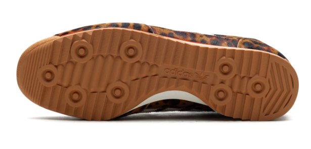adidas SL 72 OG Women's Leopard Print Sneakers