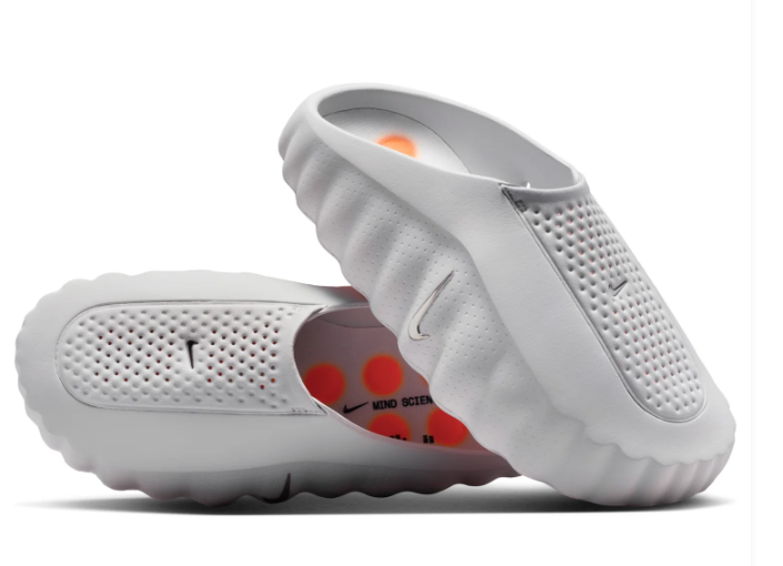 Nike Mind 001 - Light Smoke Grey/Chrome | HQ4307-003