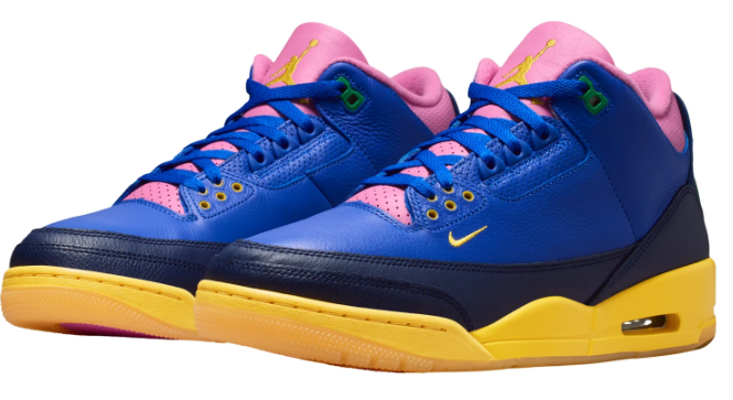 Air Jordan 3 Retro OG ‘Brazil’ IV4871-400