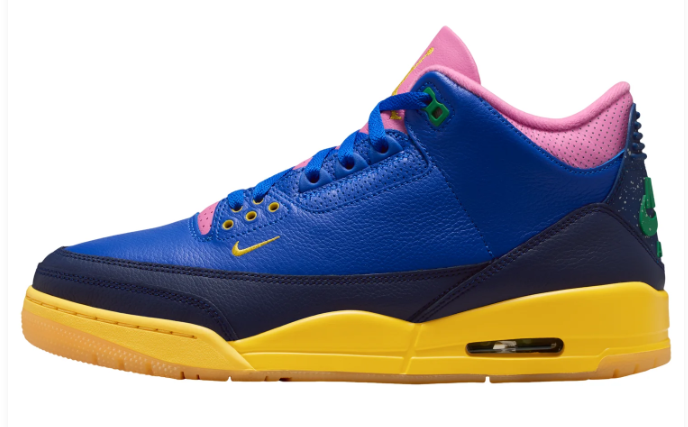 Air Jordan 3 Retro OG ‘Brazil’ IV4871-400