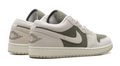 Air Jordan 1 Low SE Medium Olive Sail | HV4089-201