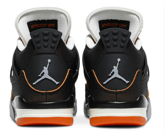 Women's Air Jordan 4 Retro Starfish 2021