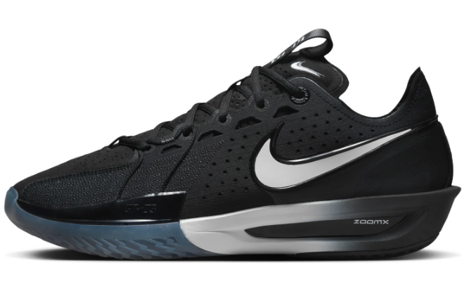 Nike Air Zoom GT Cut 3 EP - Black/White | DV2918-004