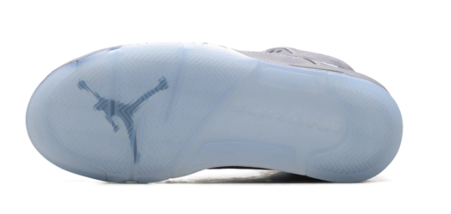 Air Jordan 5 Wolf Grey (2026) | DD0587-002