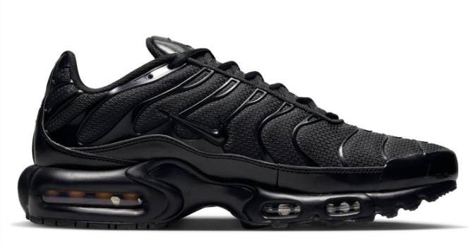 Nike Air Max Plus - Triple Black | 604133-050