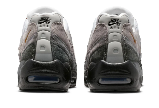 Nike SB Air Max 95 - Black/Cacao Wow/Anthracite/Light Graphite
