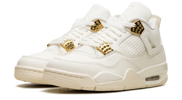Air Jordan 4 WMNS Sail | AQ9129-170