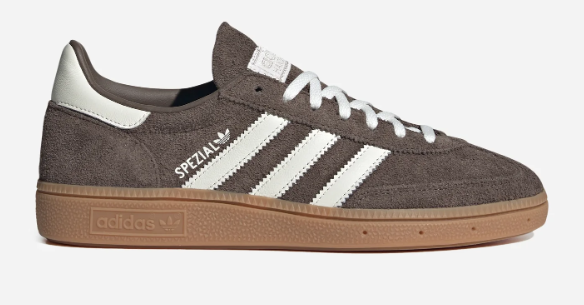 adidas Women's Handball Spezial - Earth Strata / Gum