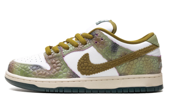 Nike SB Dunk Low Pro Alexis Sablone “Chameleon” (HJ3386-300)