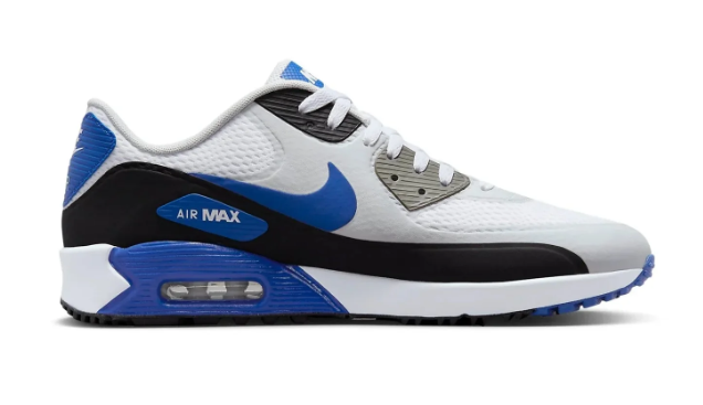 Nike Air Max 90 Men's Golf Shoes
