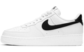Nike Air Force 1 '07 Low White/Black Sneakers