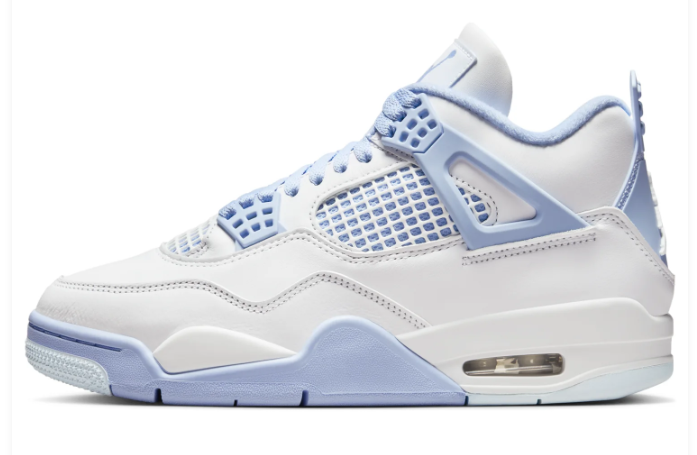(WMNS) Air Jordan 4 Retro 'Forget Me Not' HV0823-100