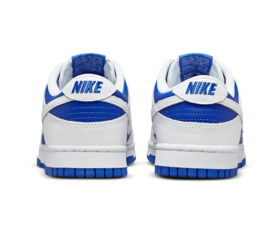 Nike Dunk Low 'Racer Blue/White' – DD1391-401