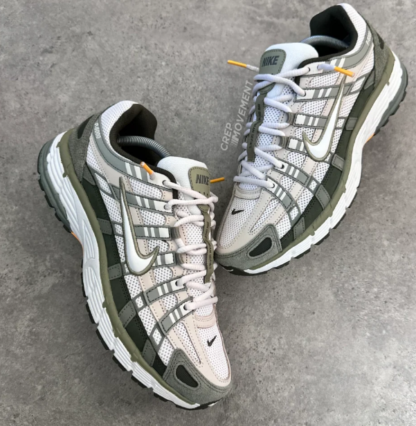 Nike P-6000 - Light Army/Cargo Khaki