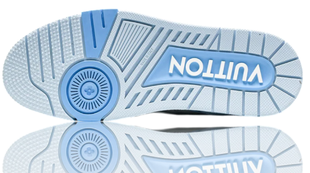 adidas Trainer Low by Tyler, The Creator 'Blue'
