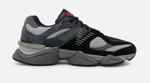 New Balance 9060 Sneakers Black/Grey