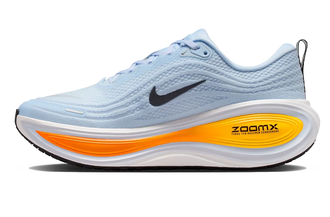 Nike Vomero Plus Men's Road Running Shoes – Max ZoomX Cushioning