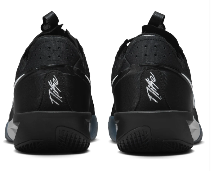 Nike Air Zoom GT Cut 3 EP - Black/White | DV2918-004