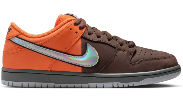Nike SB Muni Fast Pass Dunk Low Pro - Safety Orange