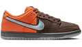 Nike SB Muni Fast Pass Dunk Low Pro - Safety Orange