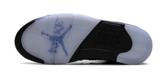 Awake NY x Air Jordan 5 Retro Racer Blue | DV4982-004