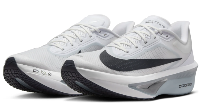 Nike Zoom Fly 6 Women's Road Running Shoes - White