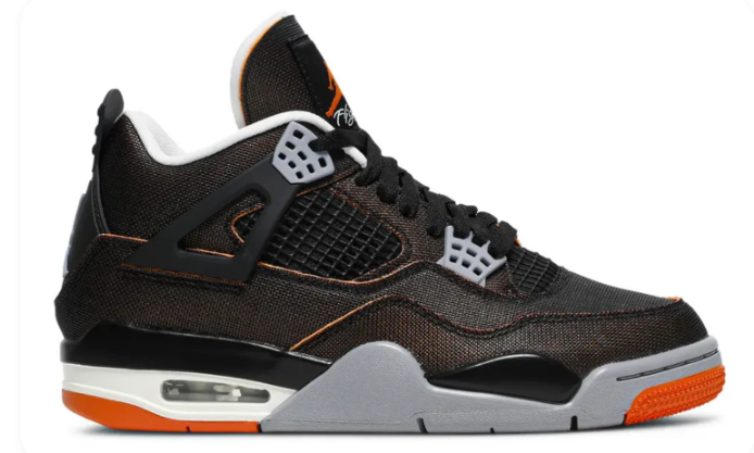 Women's Air Jordan 4 Retro Starfish 2021