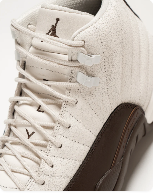 Nike Air Jordan 12 Retro SP 'Cafecito' x SoleFly | FZ5026-100