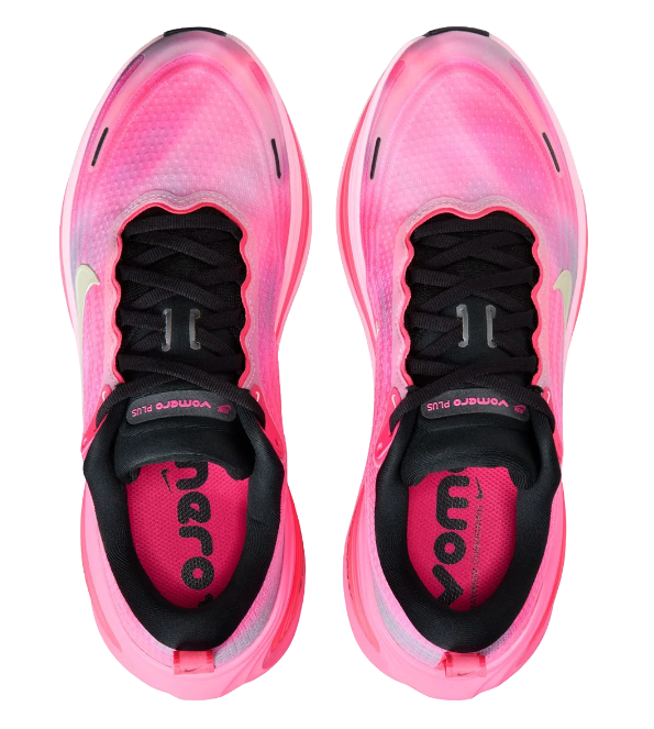 Nike Vomero Plus Running Shoes - ZoomX Cushioning