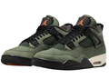 Undefeated x Air Jordan 4 Deep Green | IB1519-200