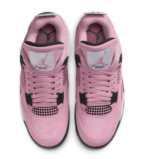 (WMNS) Air Jordan 4 Retro ‘Orchid’ AQ9129-501