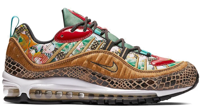 Nike Air Max 98 Chinese New Year | BV6649-708